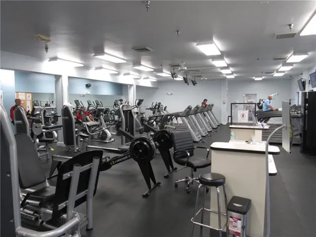 Fitness center-1
