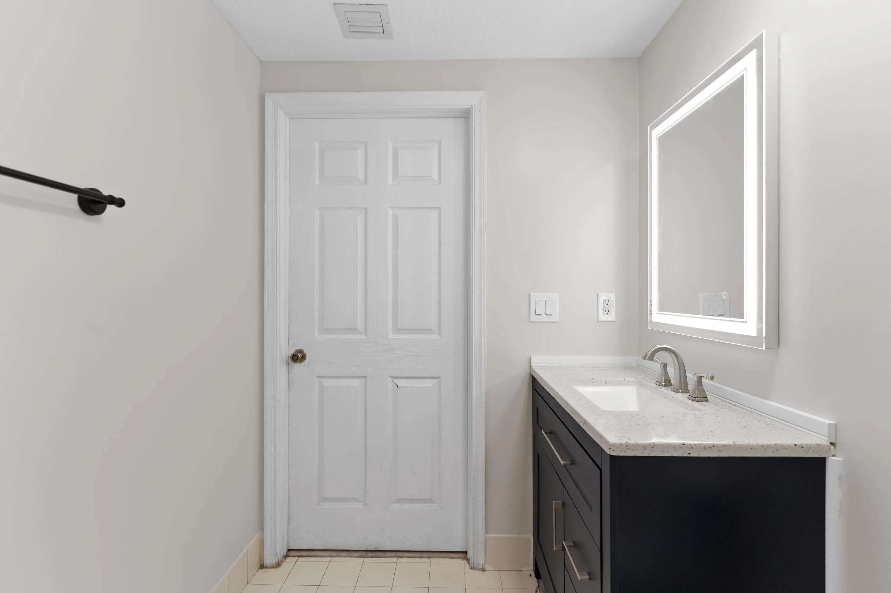Guest bathroom