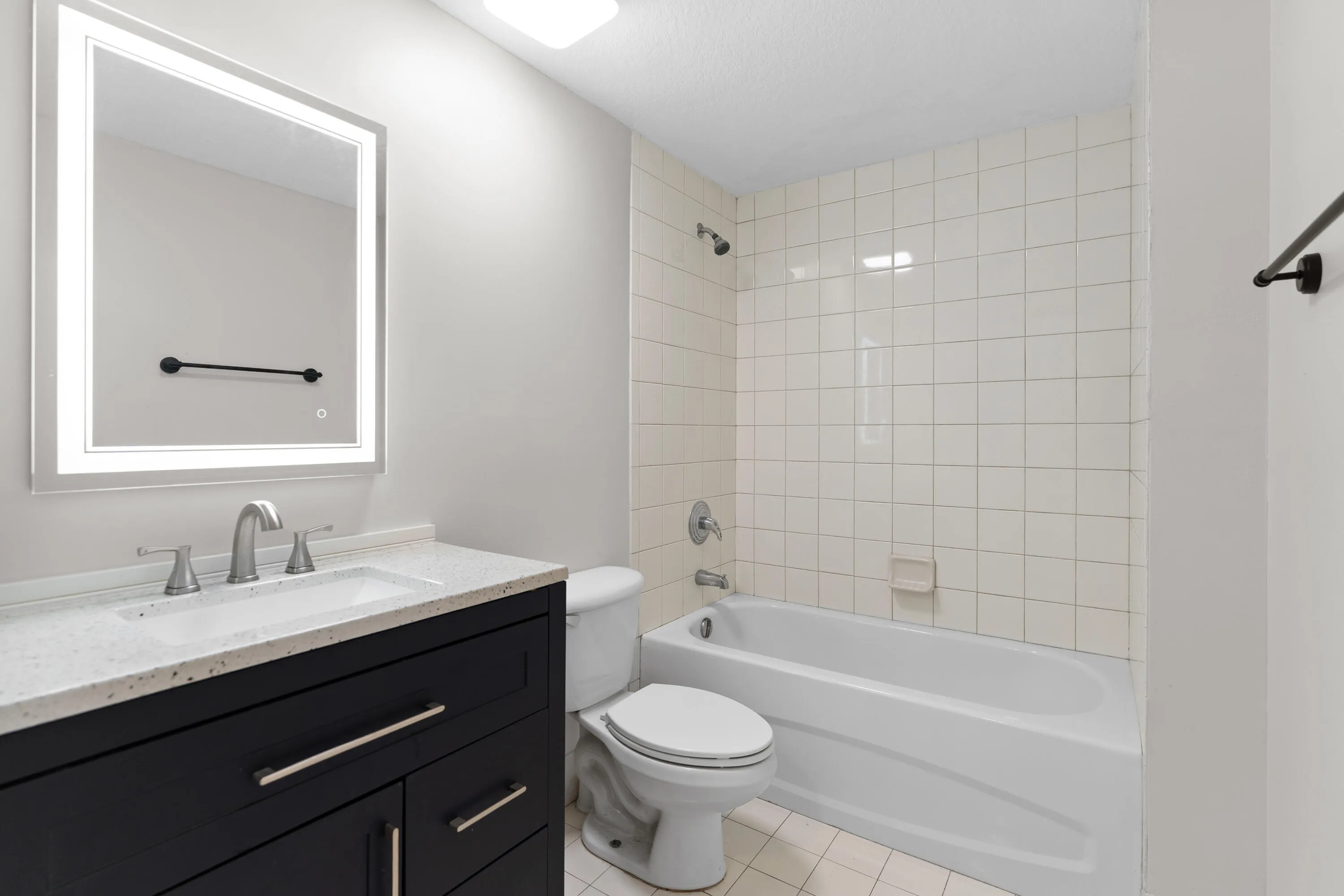 Guest bathroom