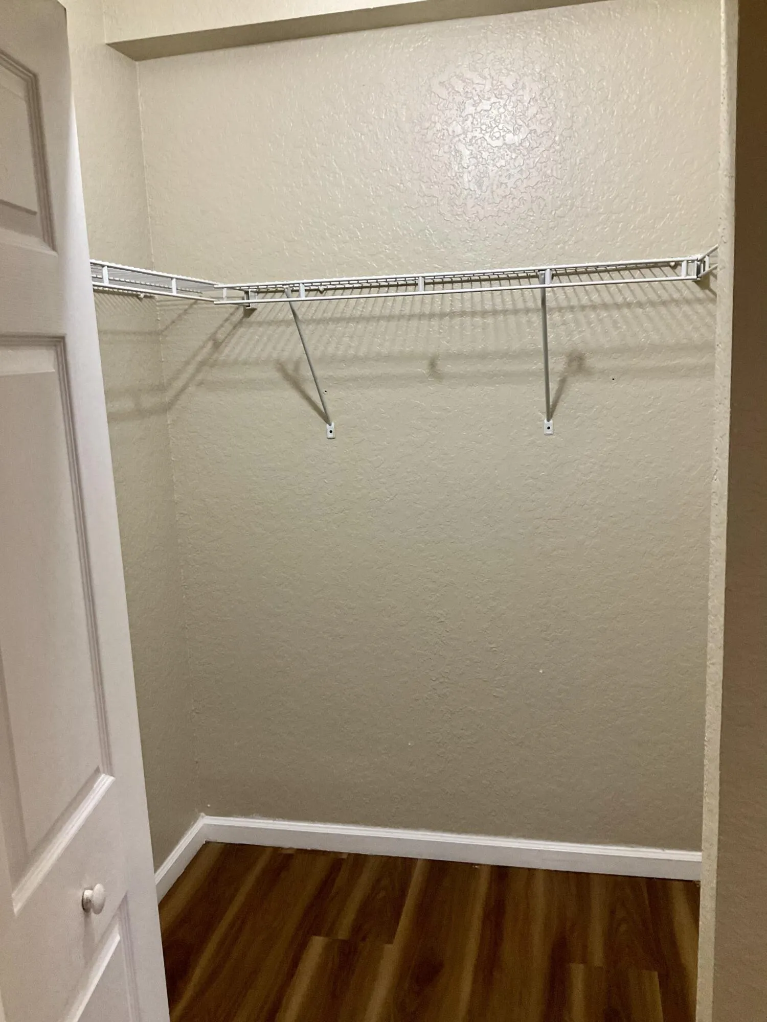Master Bedroom walk-in closet
