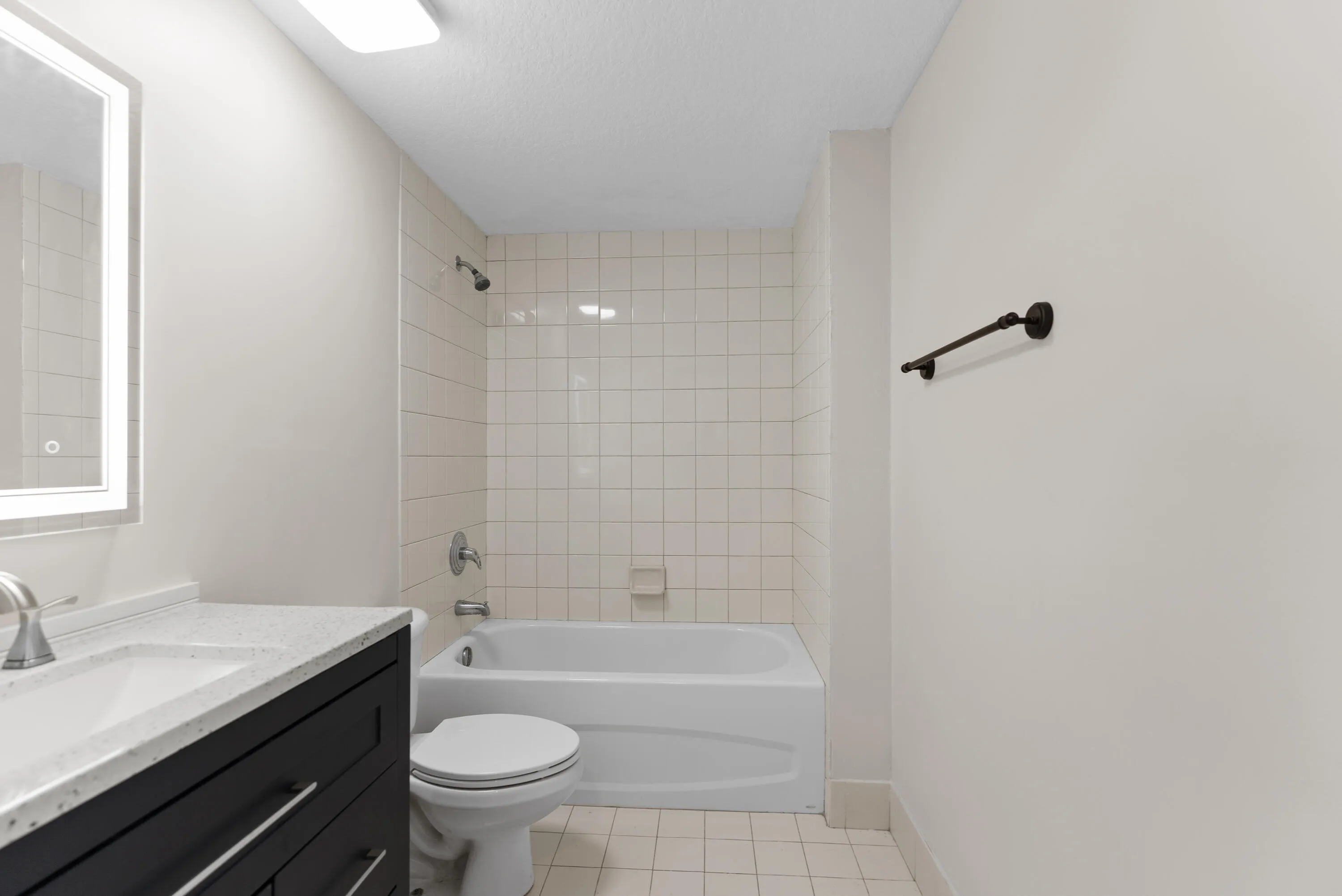 Guest bathroom