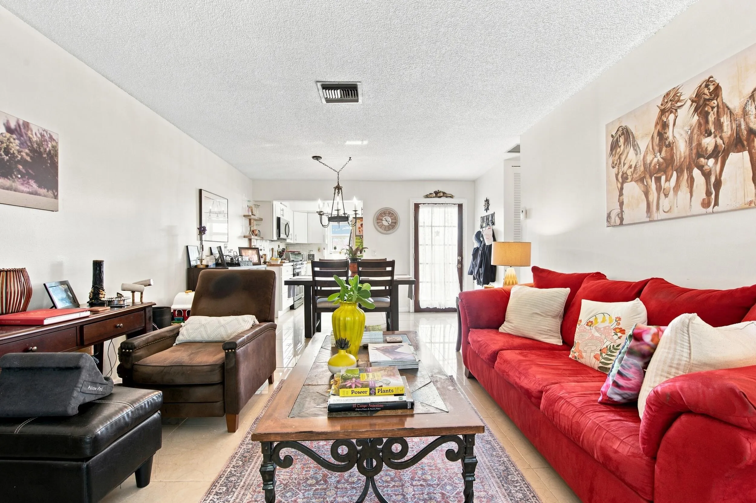 Living area
