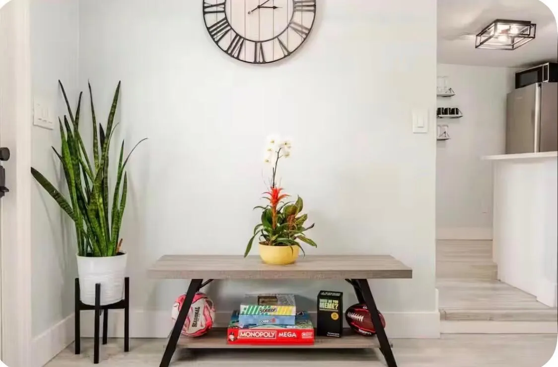 Entry Guest house