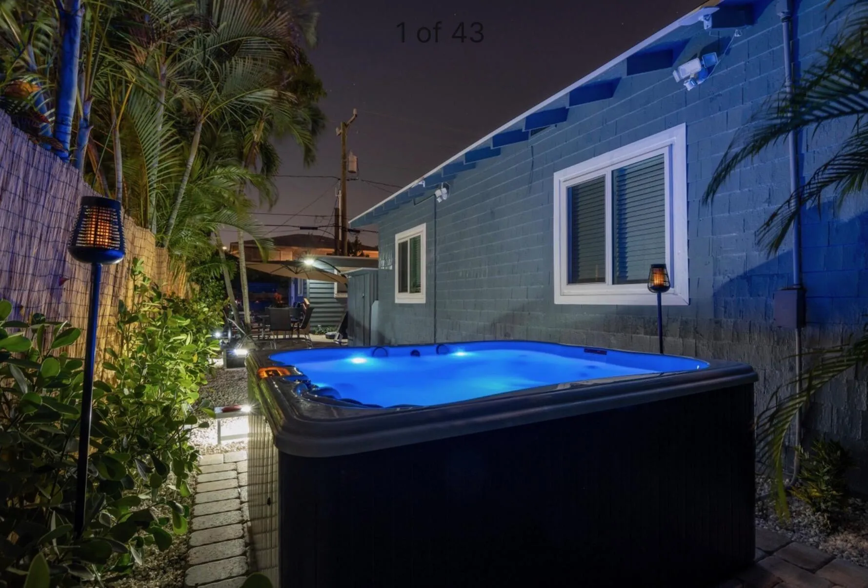 Hot Tub