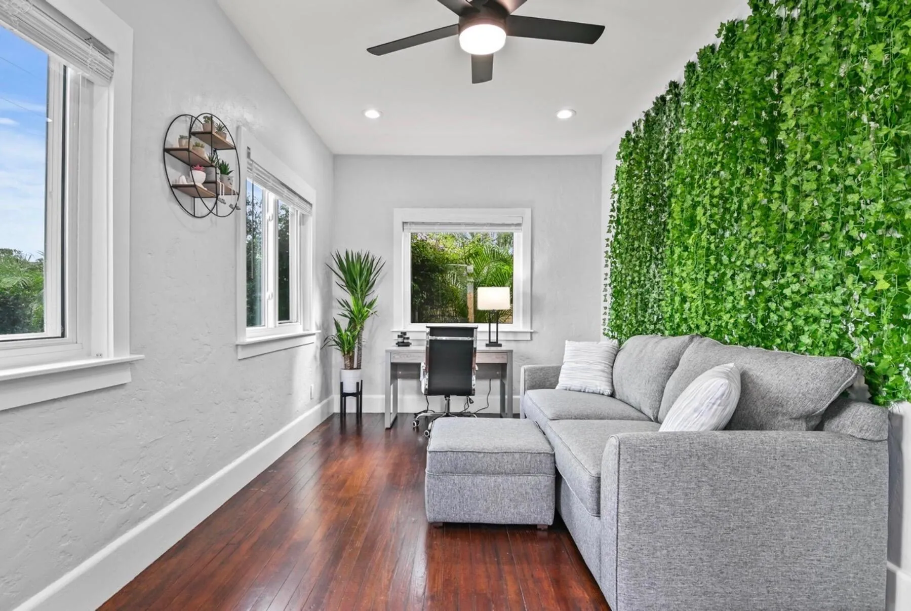 Front Sunroom