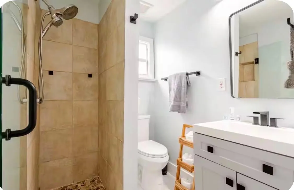 Guest house Bathroom