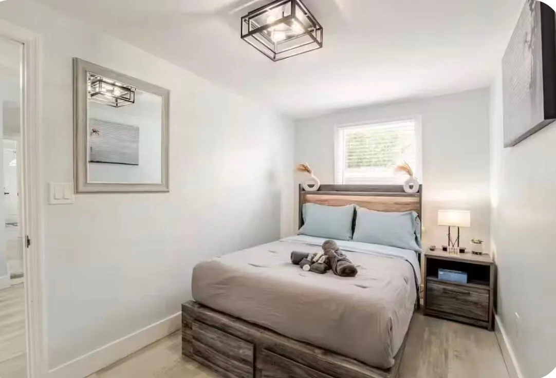 Bedroom 1