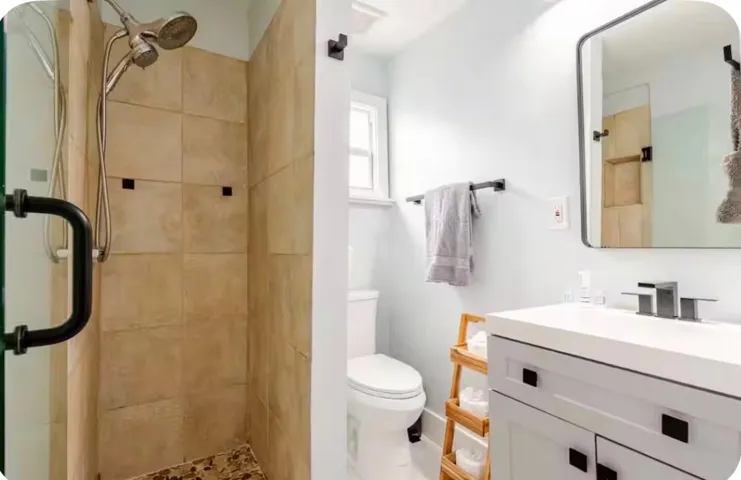 Guest house Bathroom