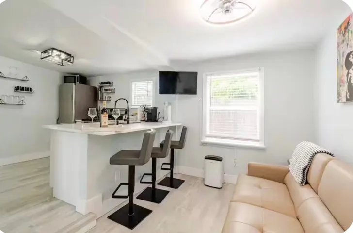 Living Areas