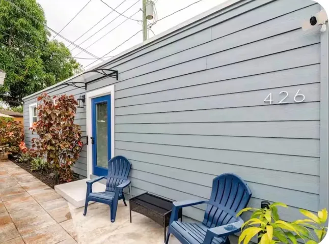 Guest house