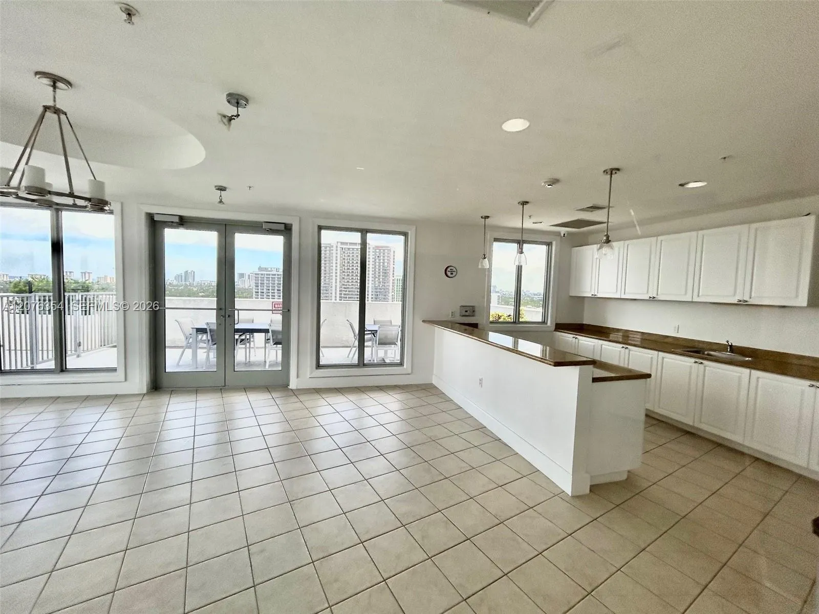 Roof Top Level
