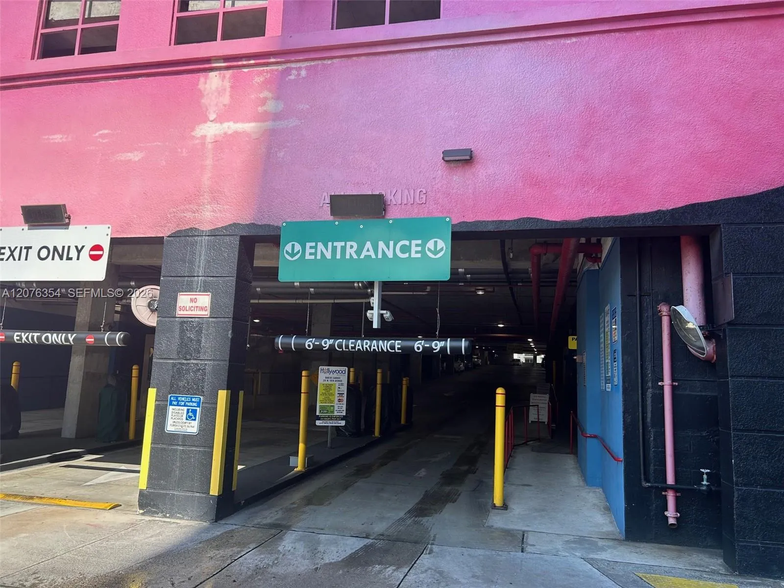 Off 19 Street