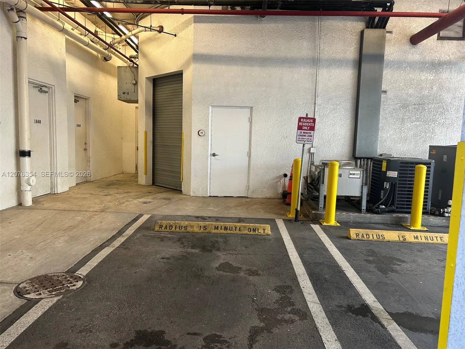 Short Term Parking