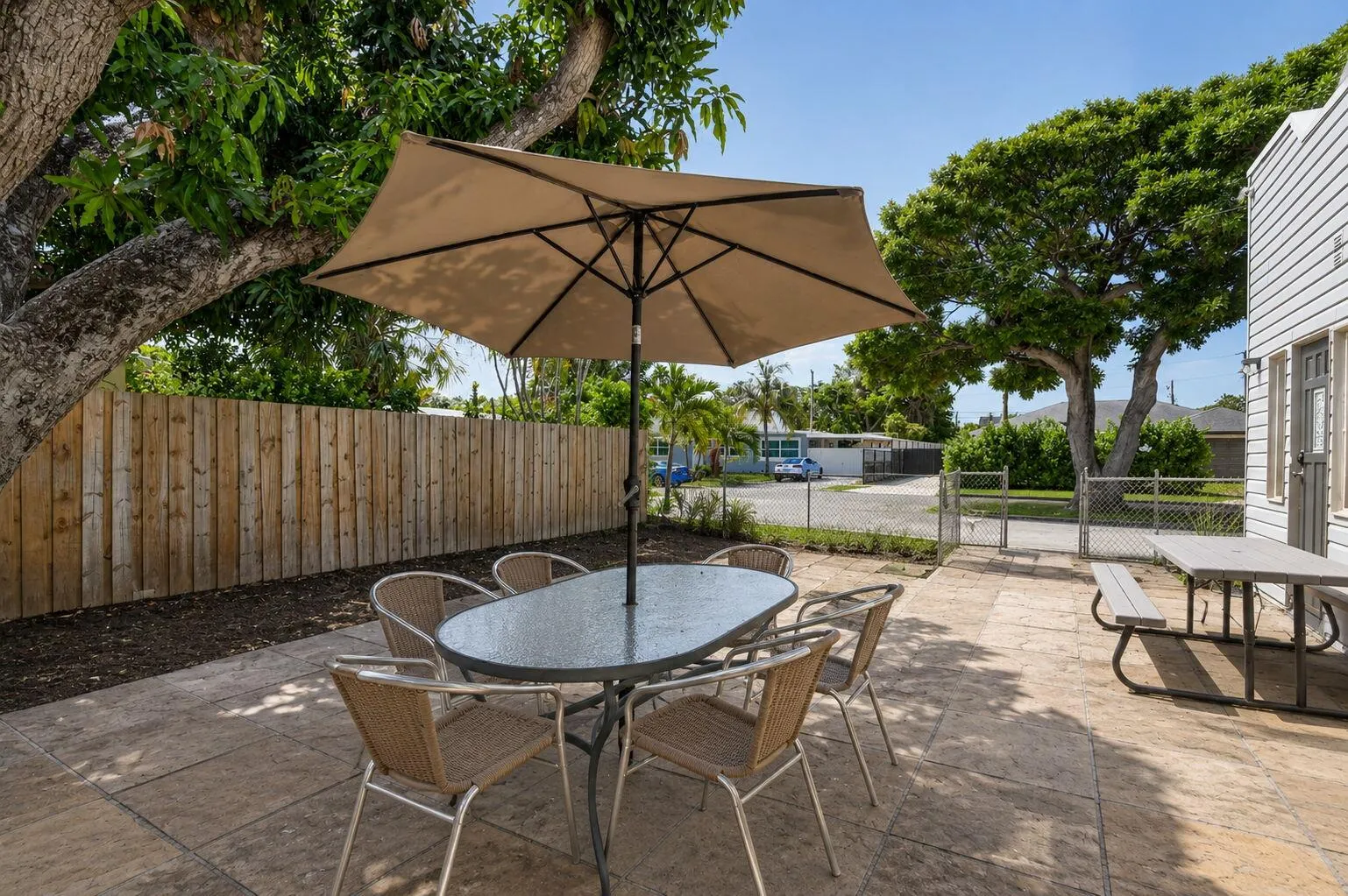 Patio