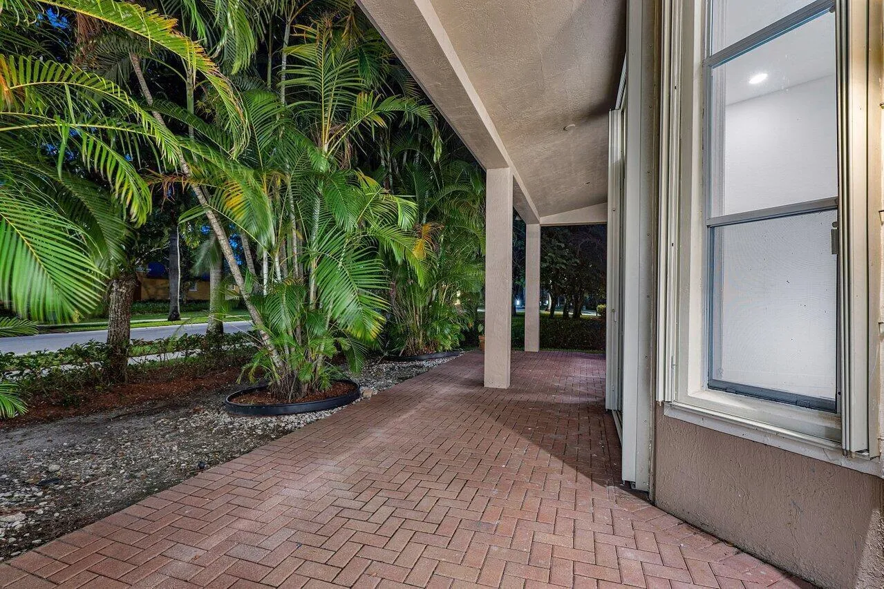 Patio