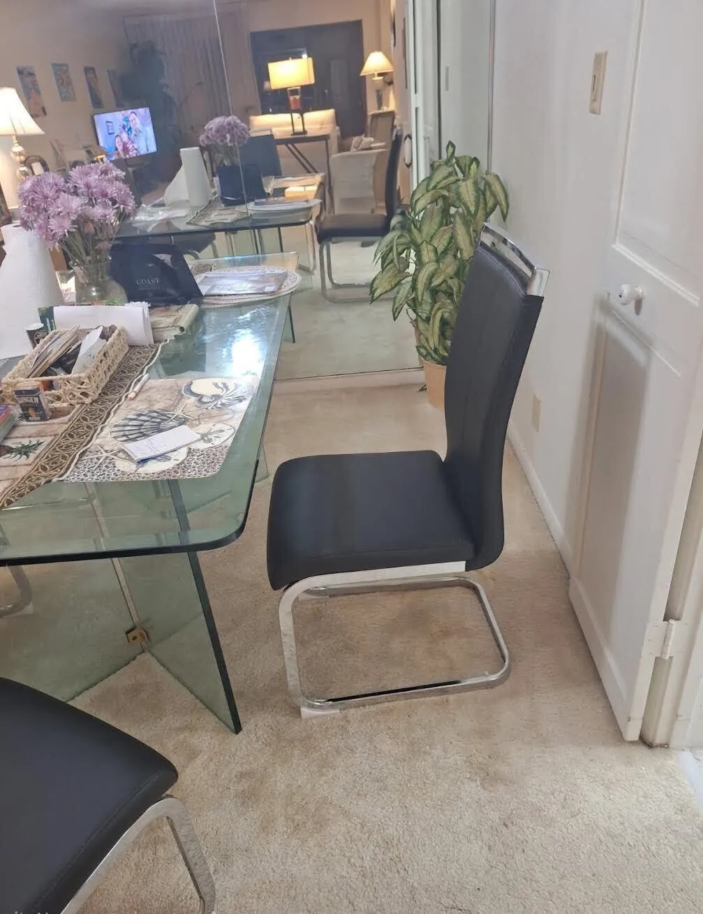 dining room table