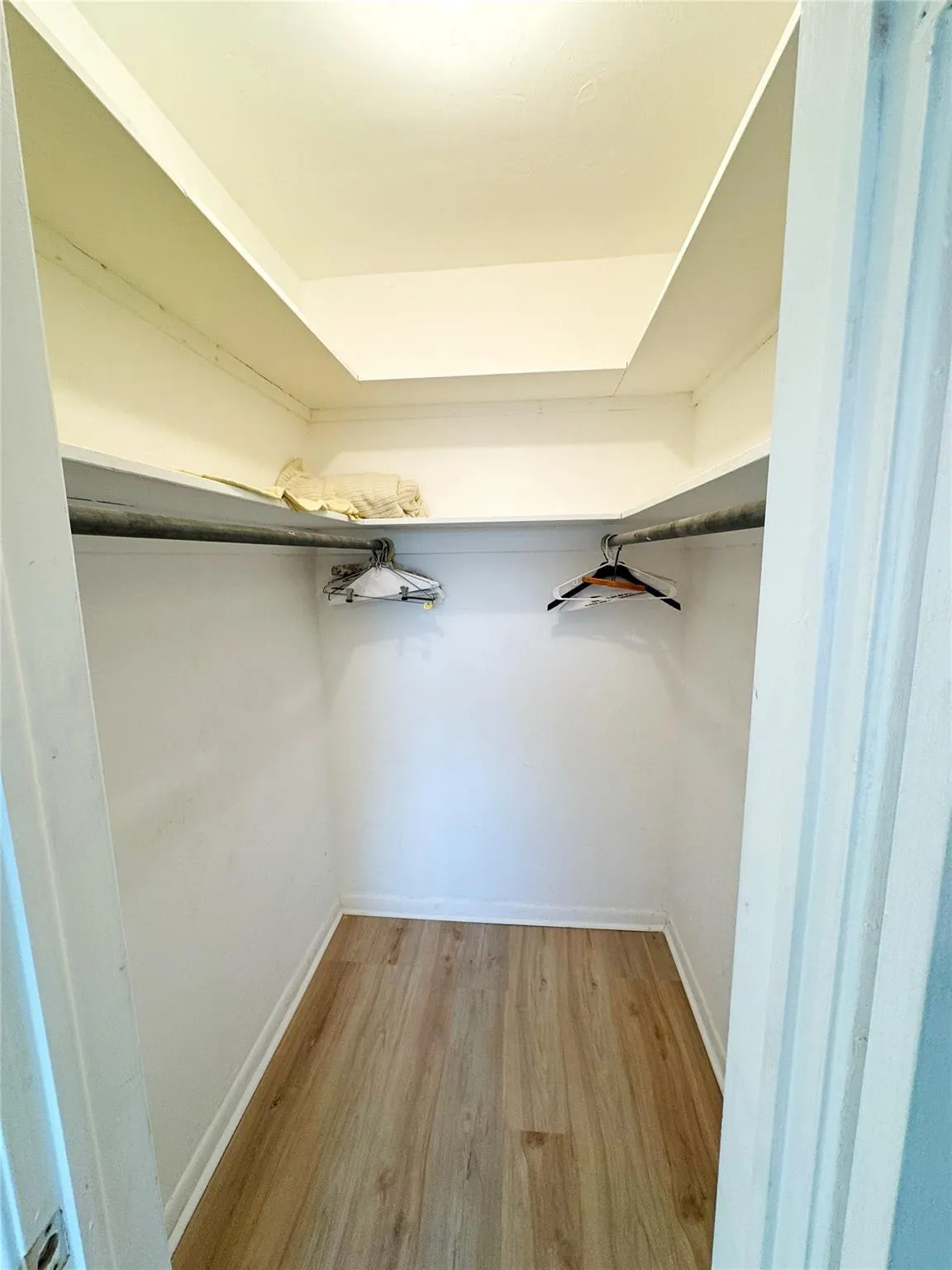 Walk in Closet