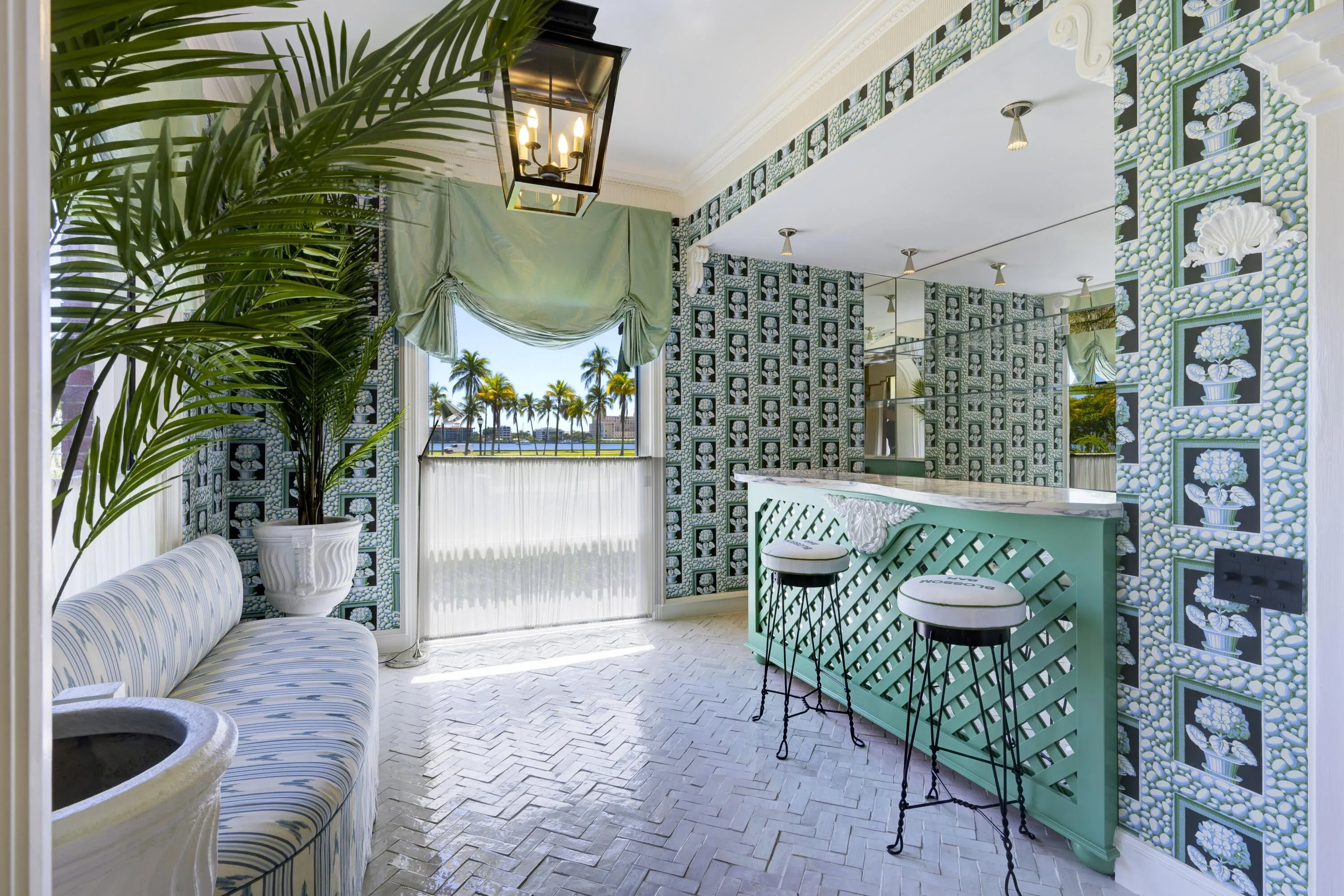 Wet Bar