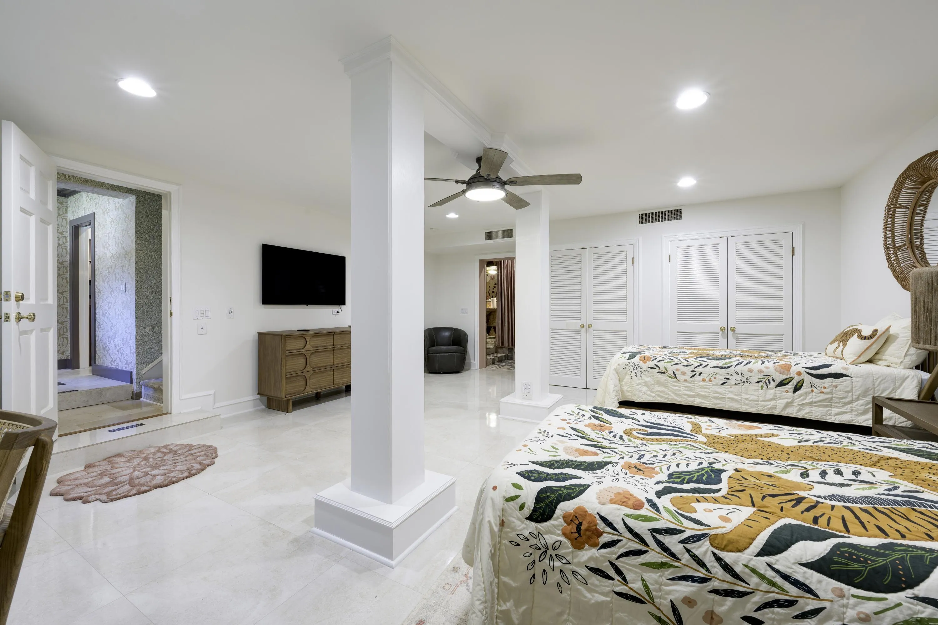 4th Bedroom/Bonus Room