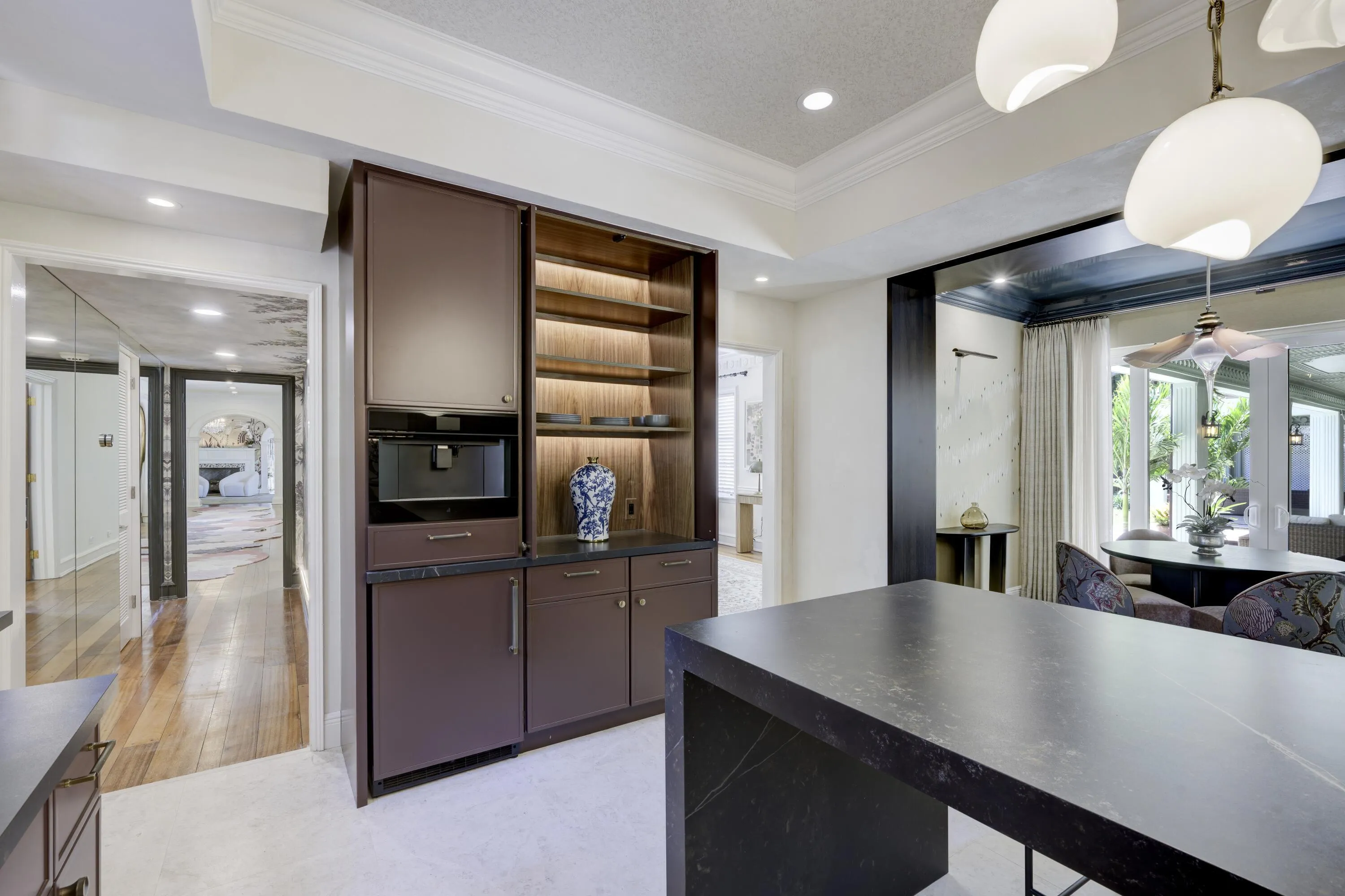 Kitchen + Breakfast Nook