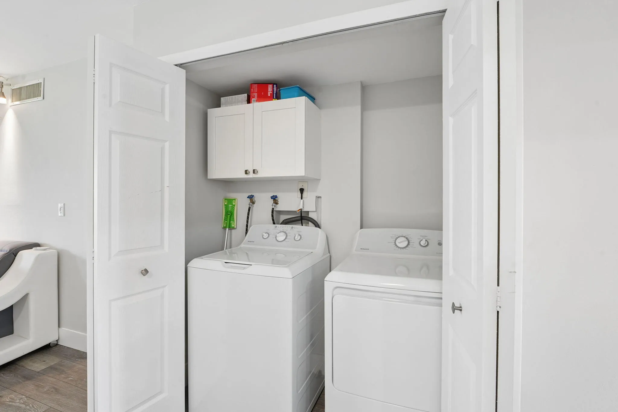 Washer/dryer