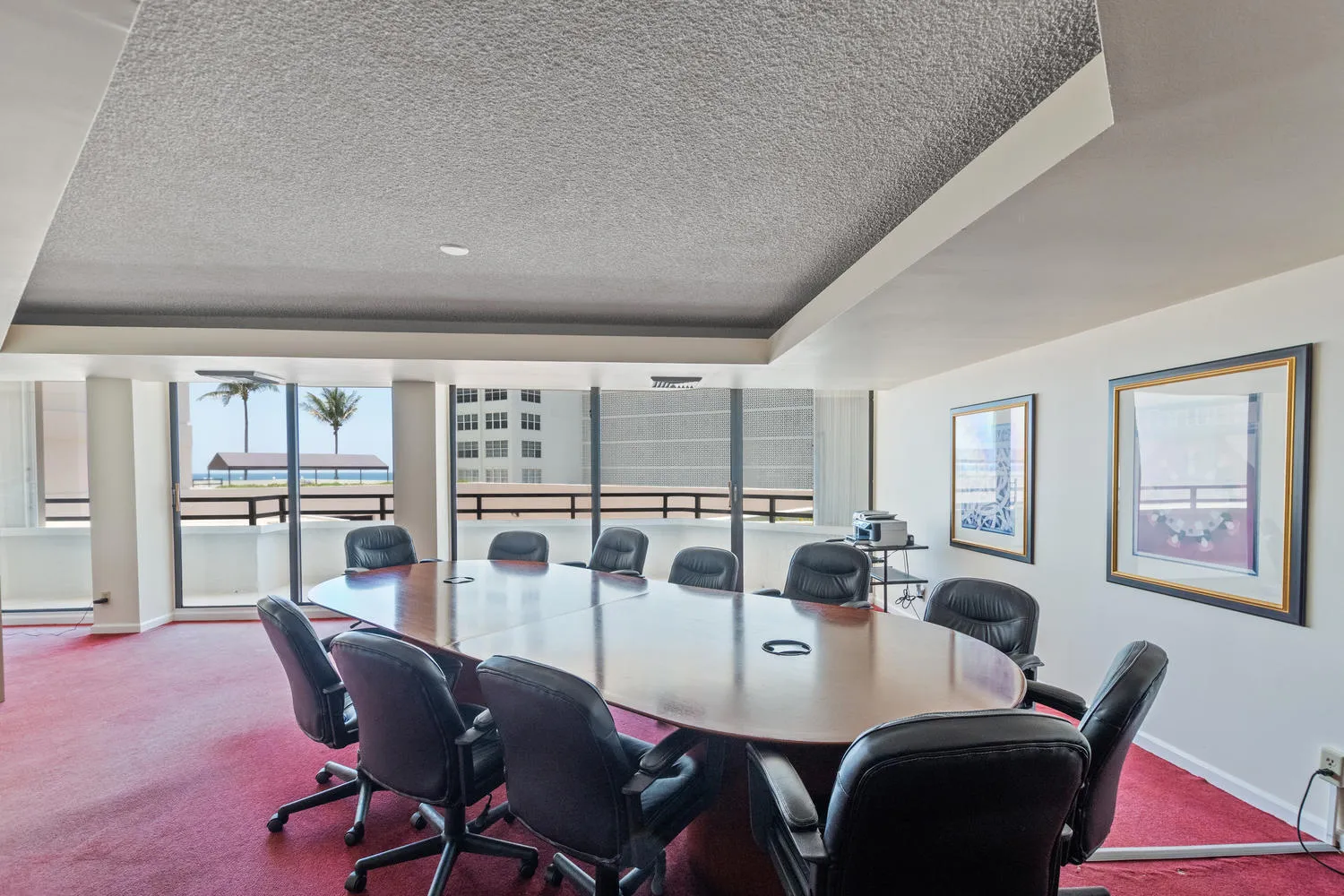 Concordia conference room