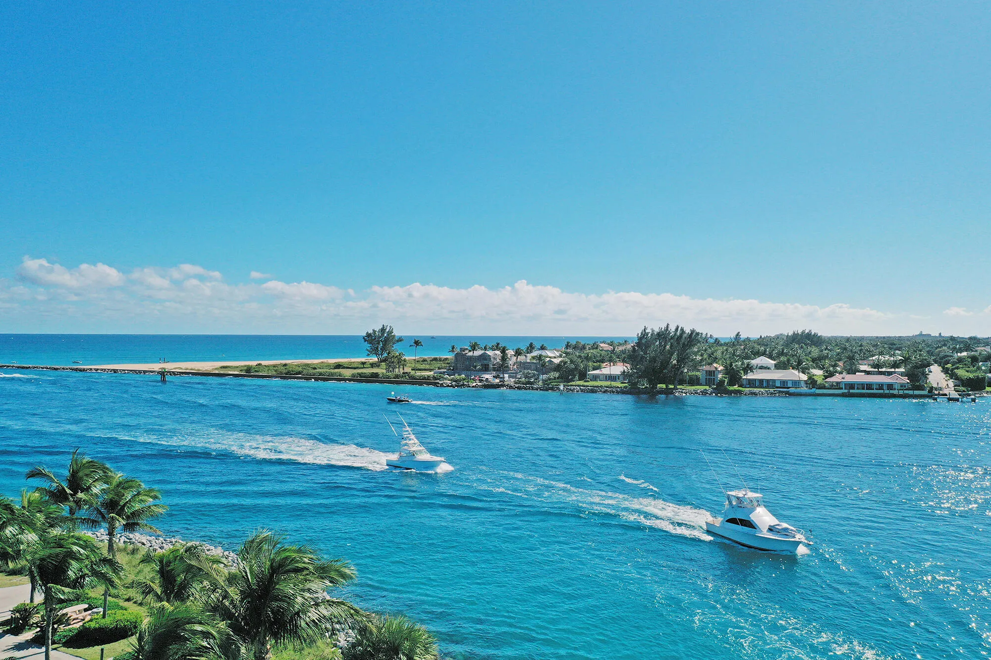 Palm Beach Inlet