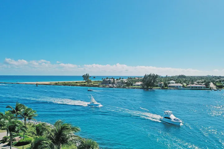 Palm Beach Inlet