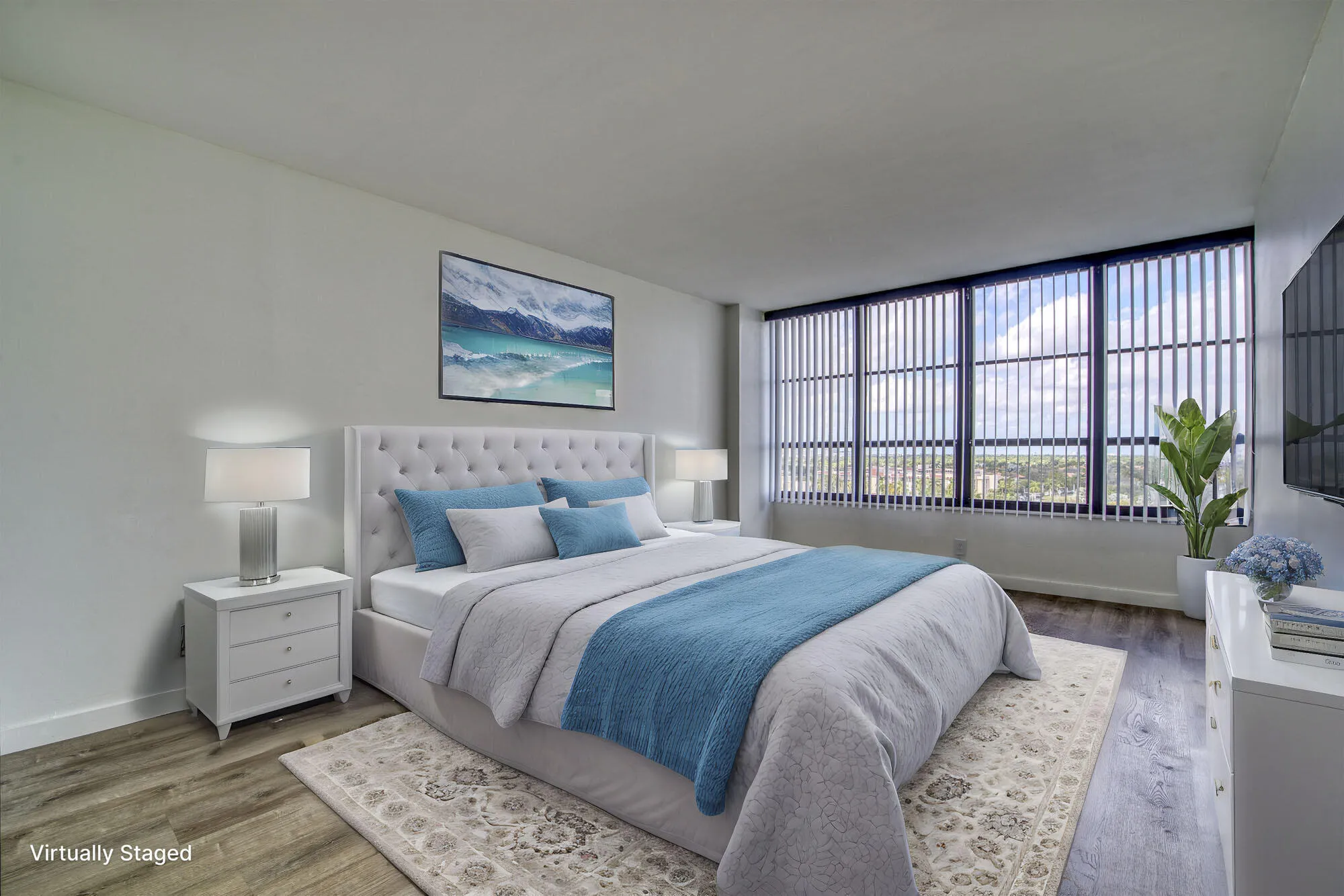 VS - Bedroom