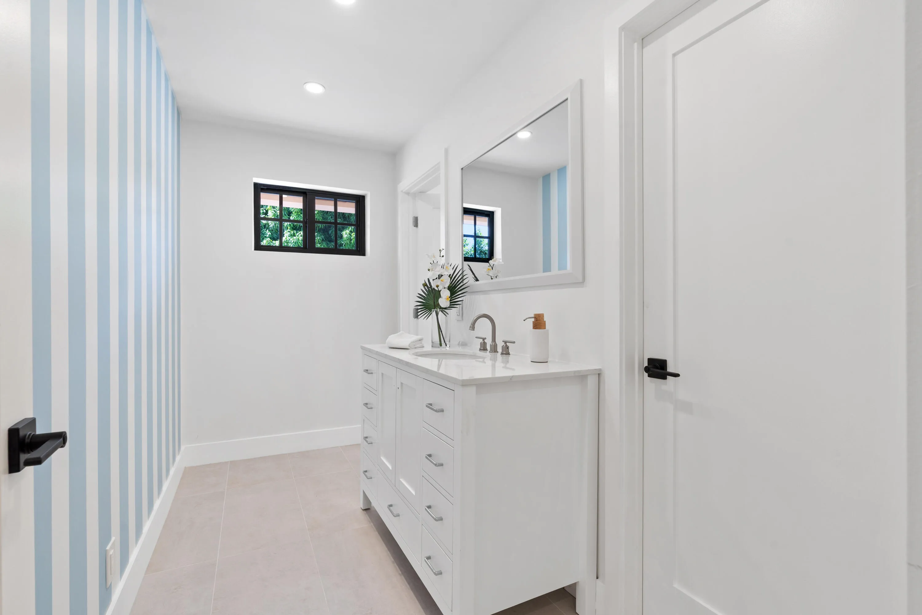 Second Floor - Bathroom