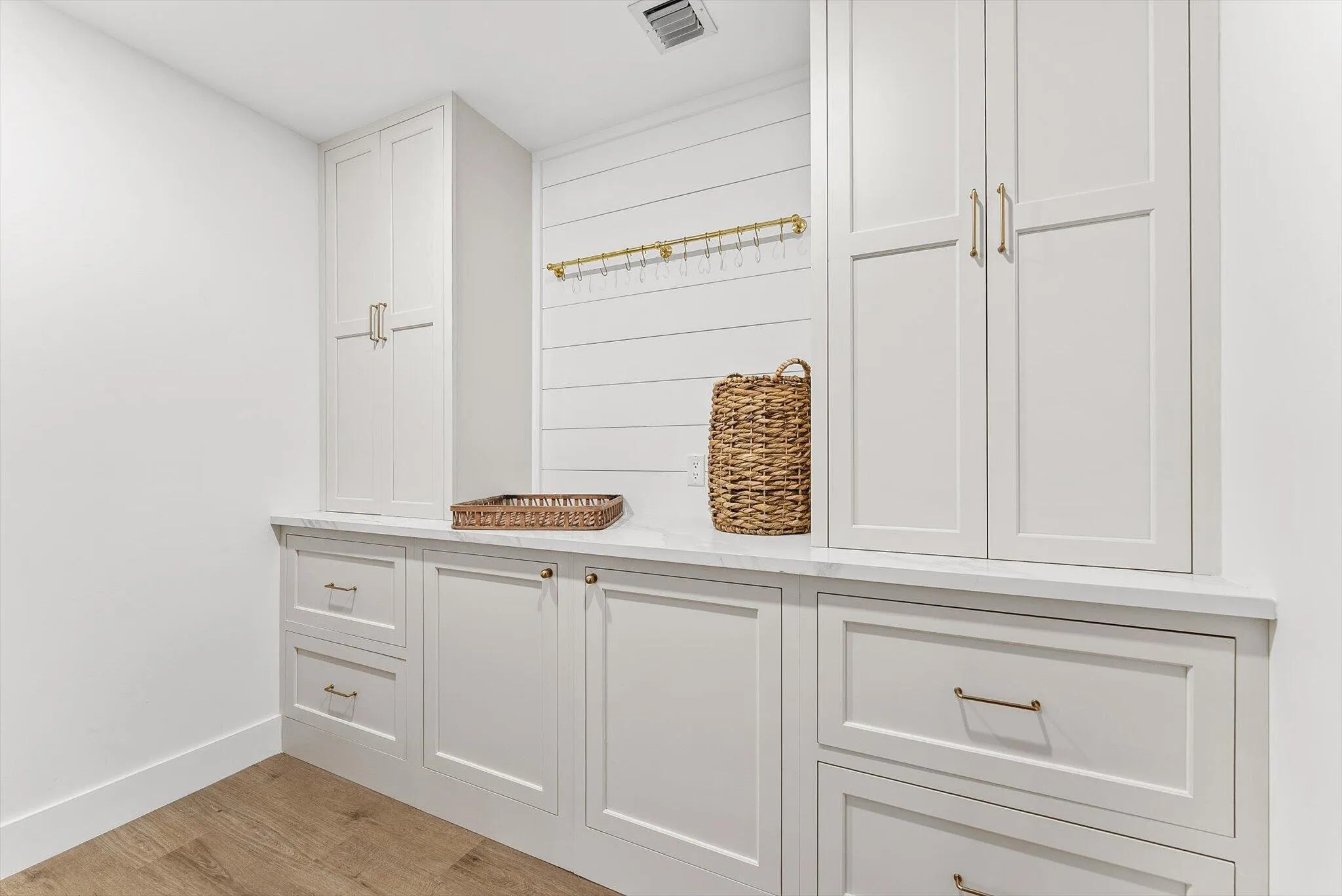 Kitchen + Butlers Pantry w/ second Fridge