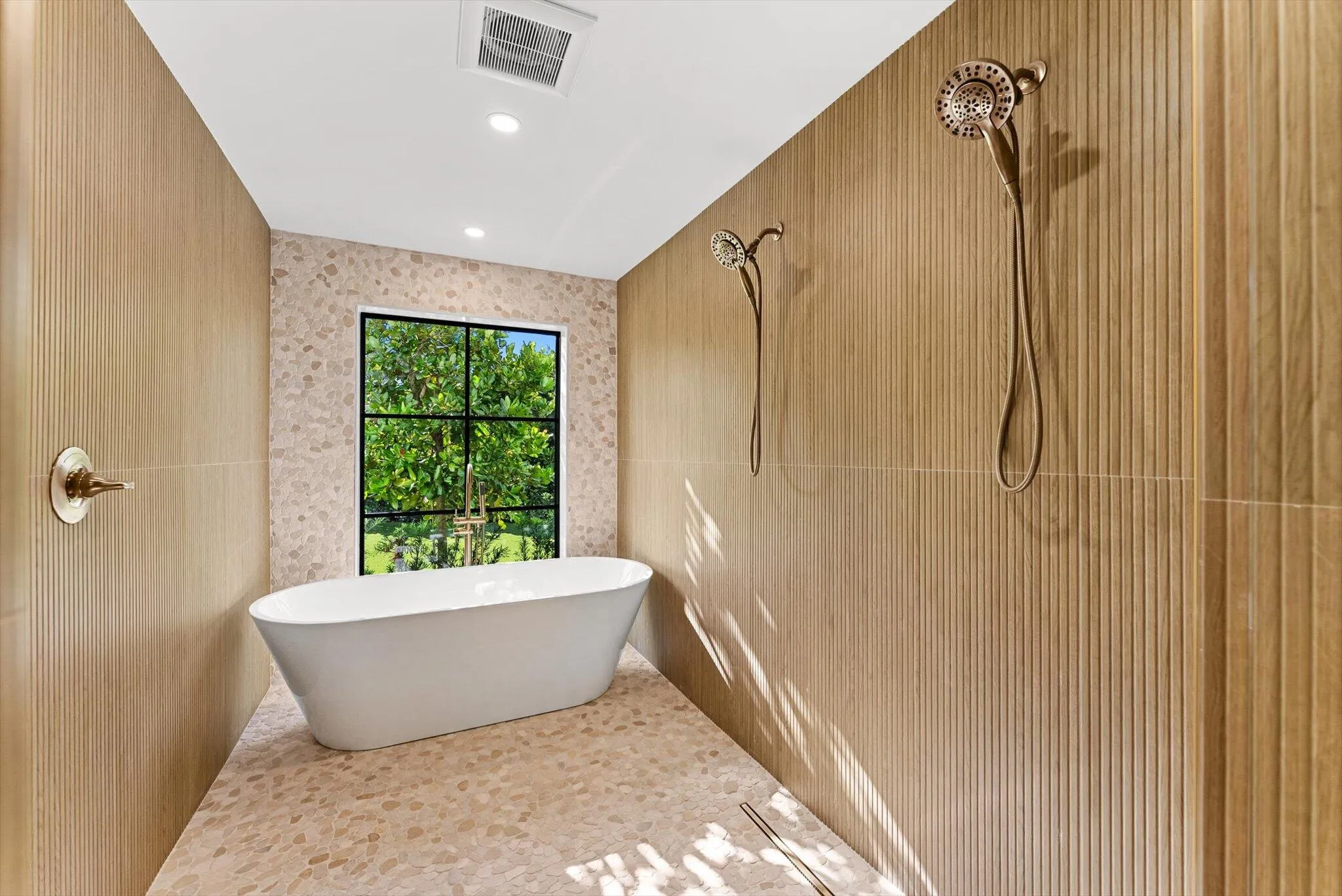 First Floor - Primary Bathroom