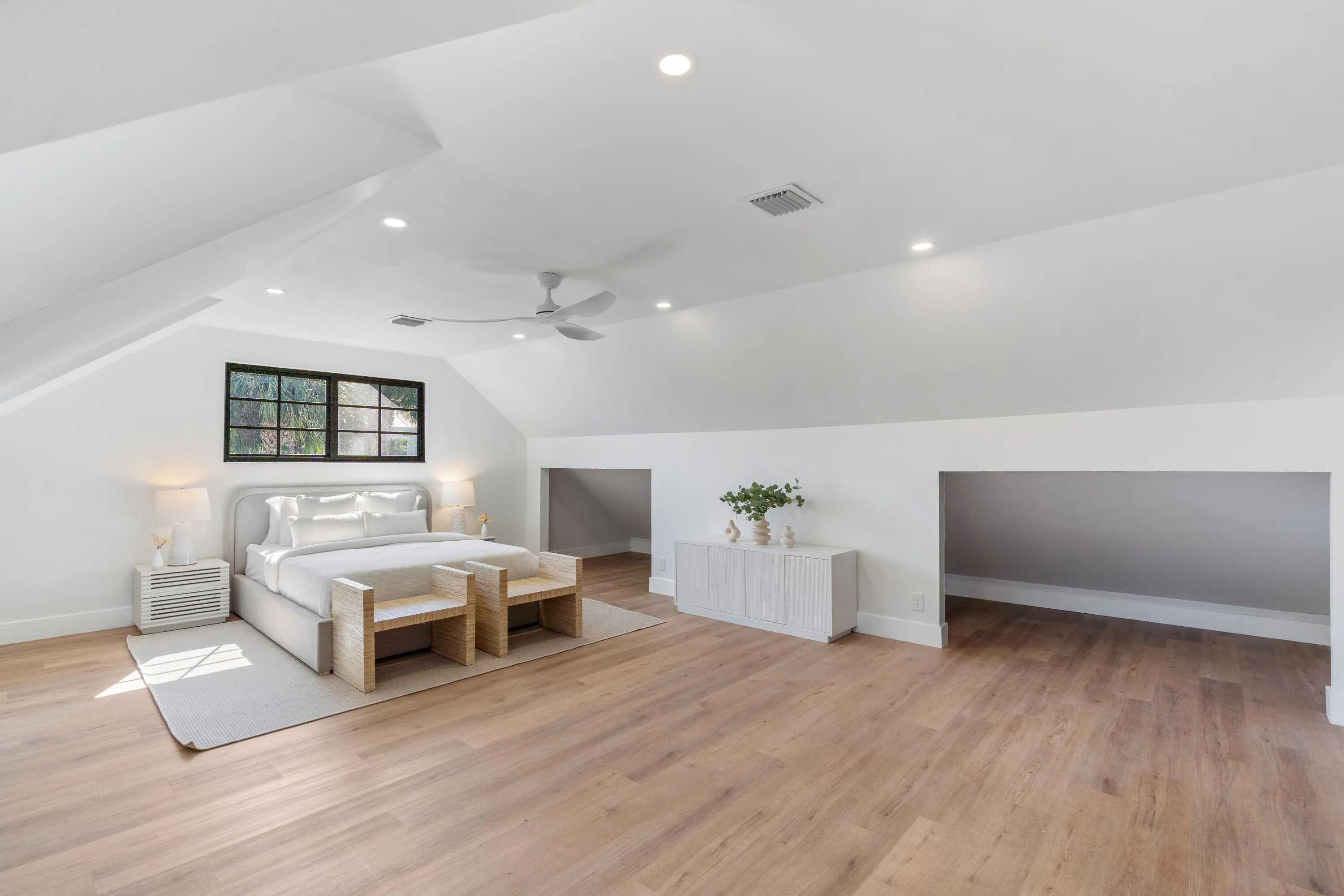 Second Floor - Bedroom