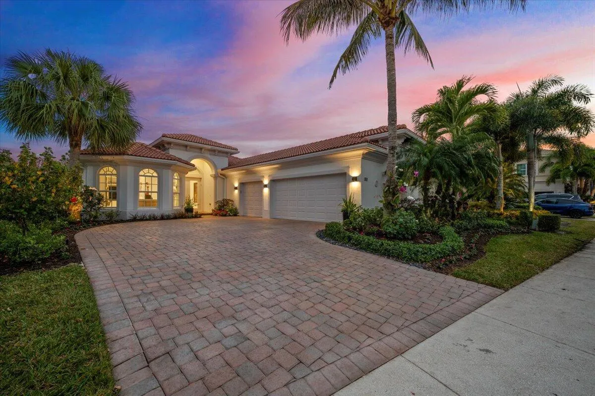 Custom Designed Single Level Home