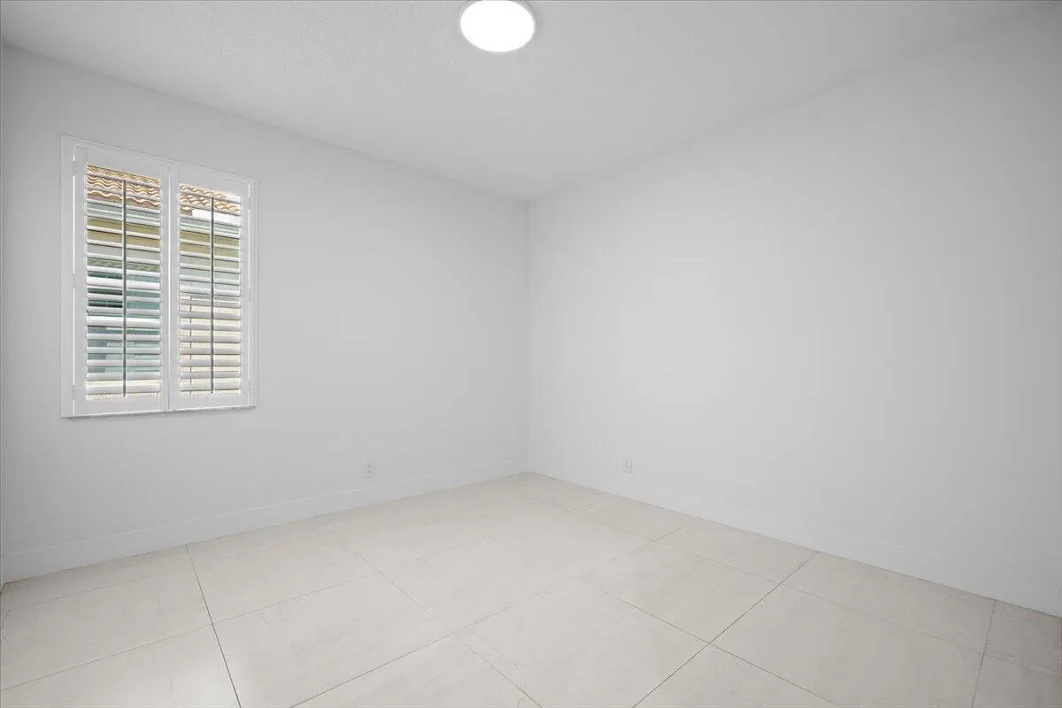 3rd Bedroom