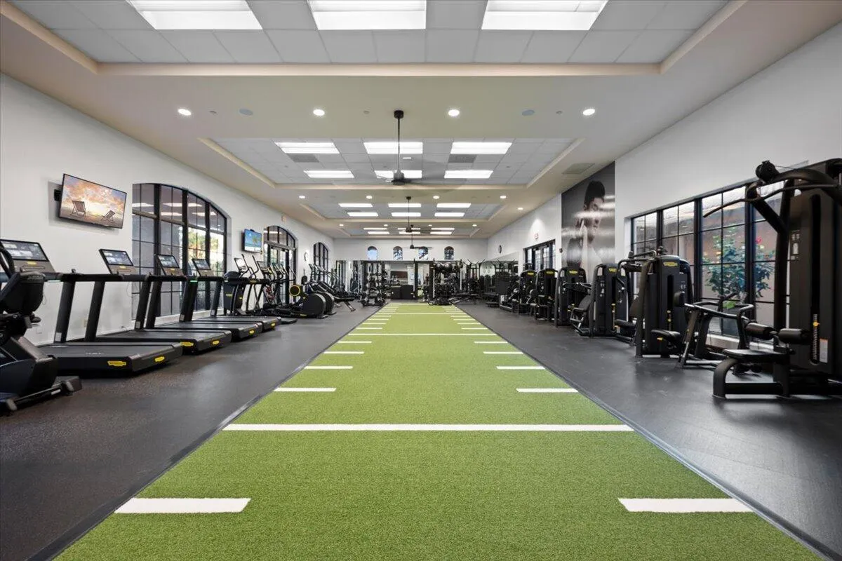 Community Fitness Center