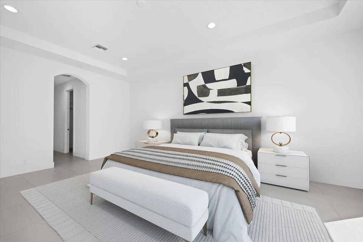 Large Owner's Suite