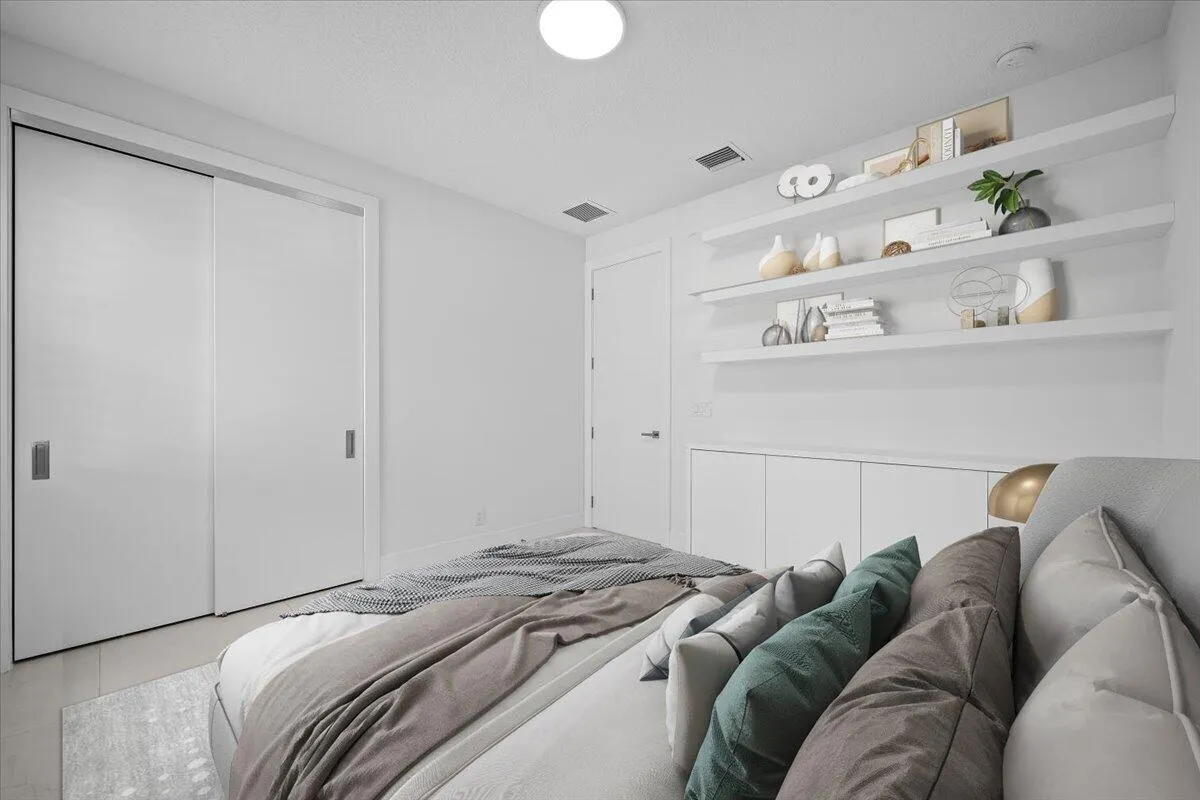2nd Bedroom