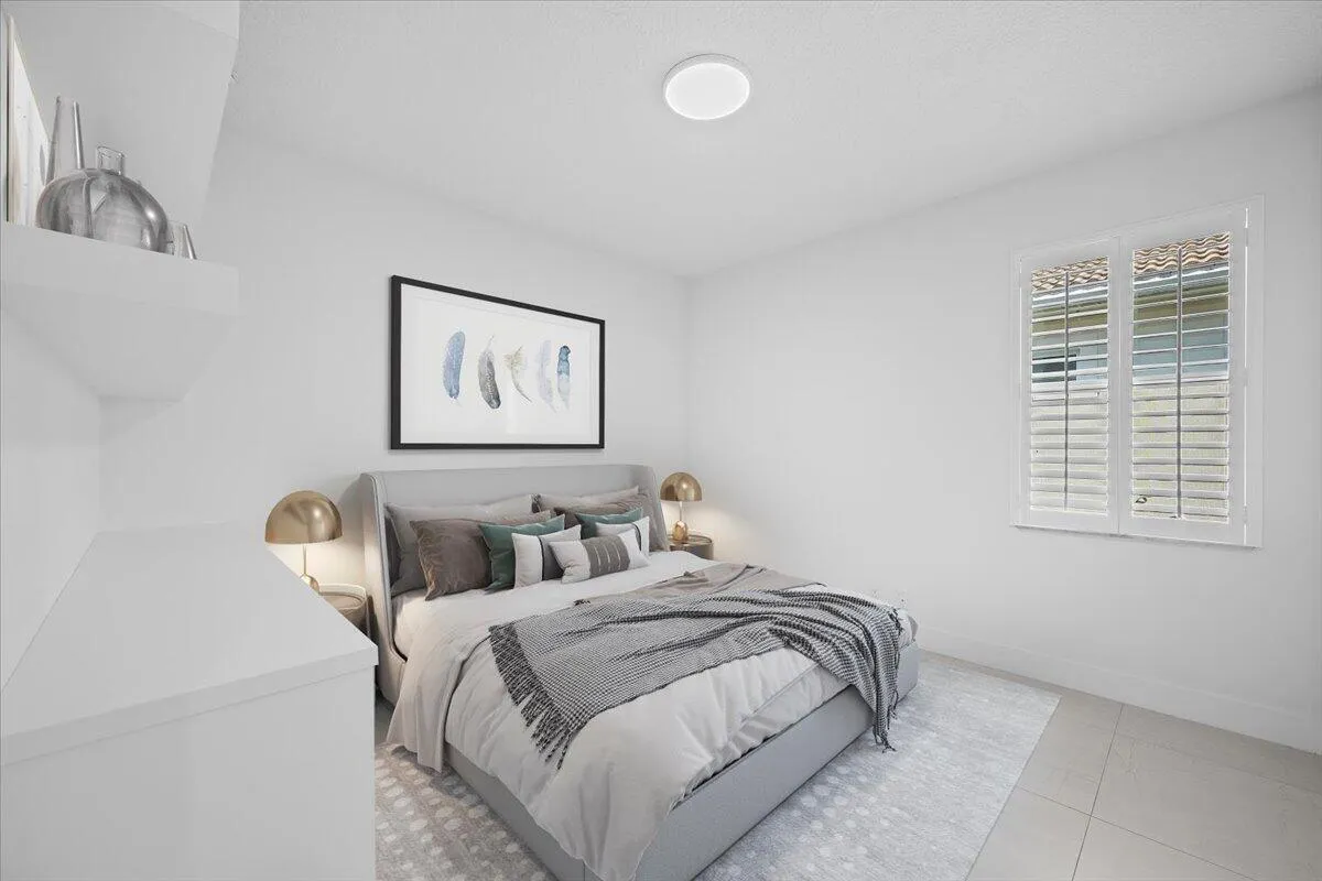 2nd Bedroom