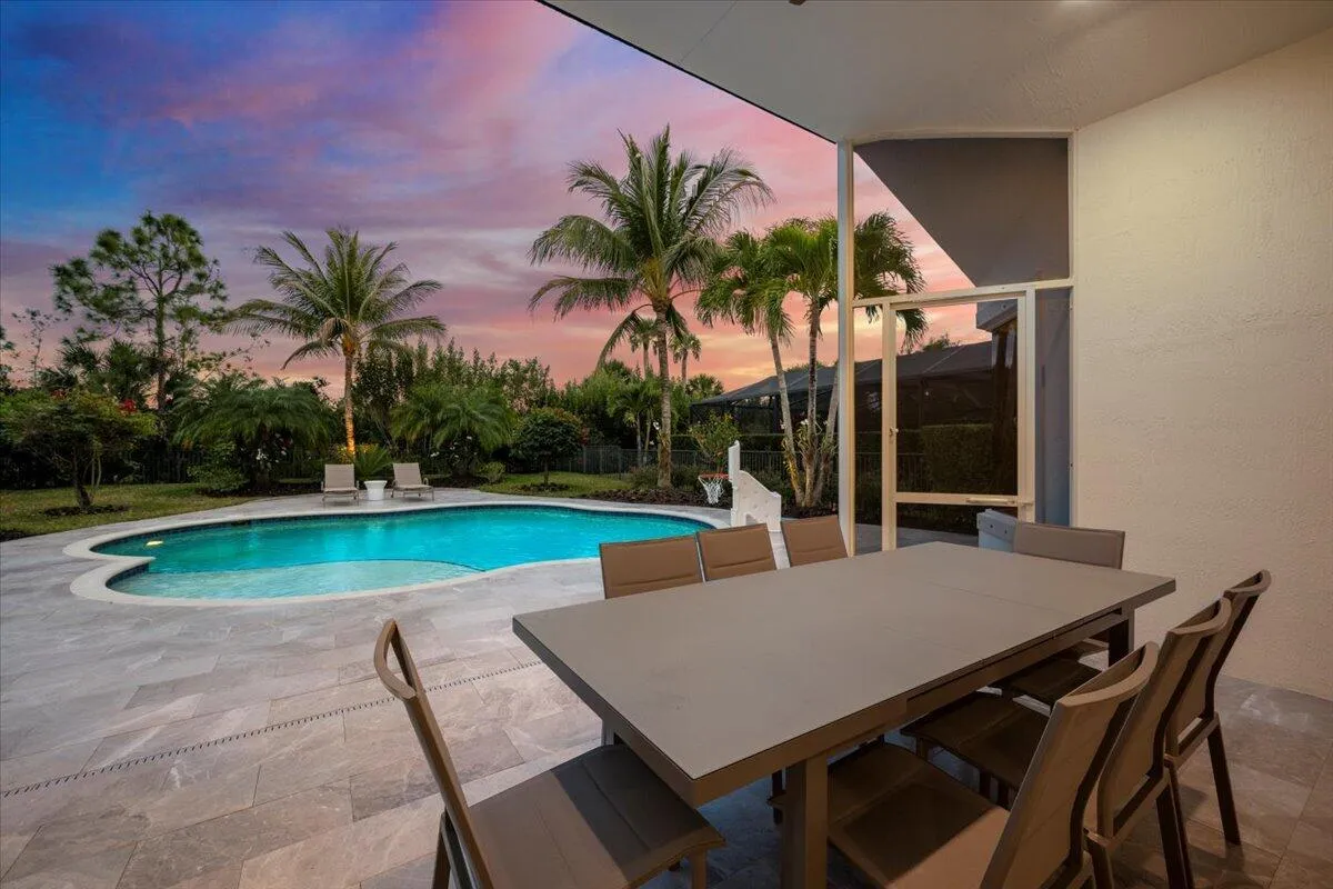 Retractable Screened-In Patio