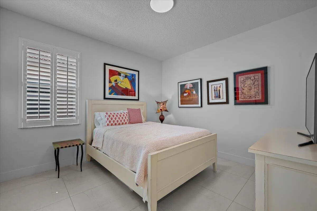 3rd Bedroom