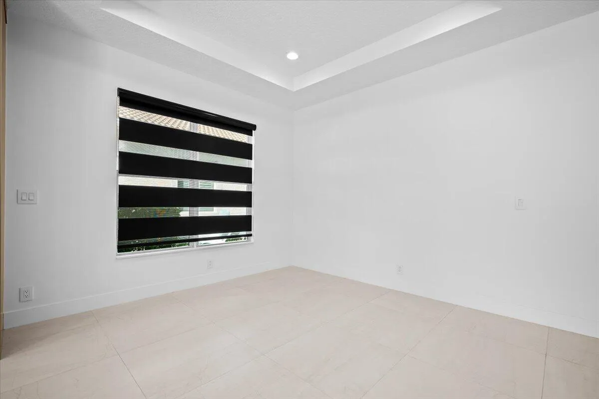 Separate Dining Area