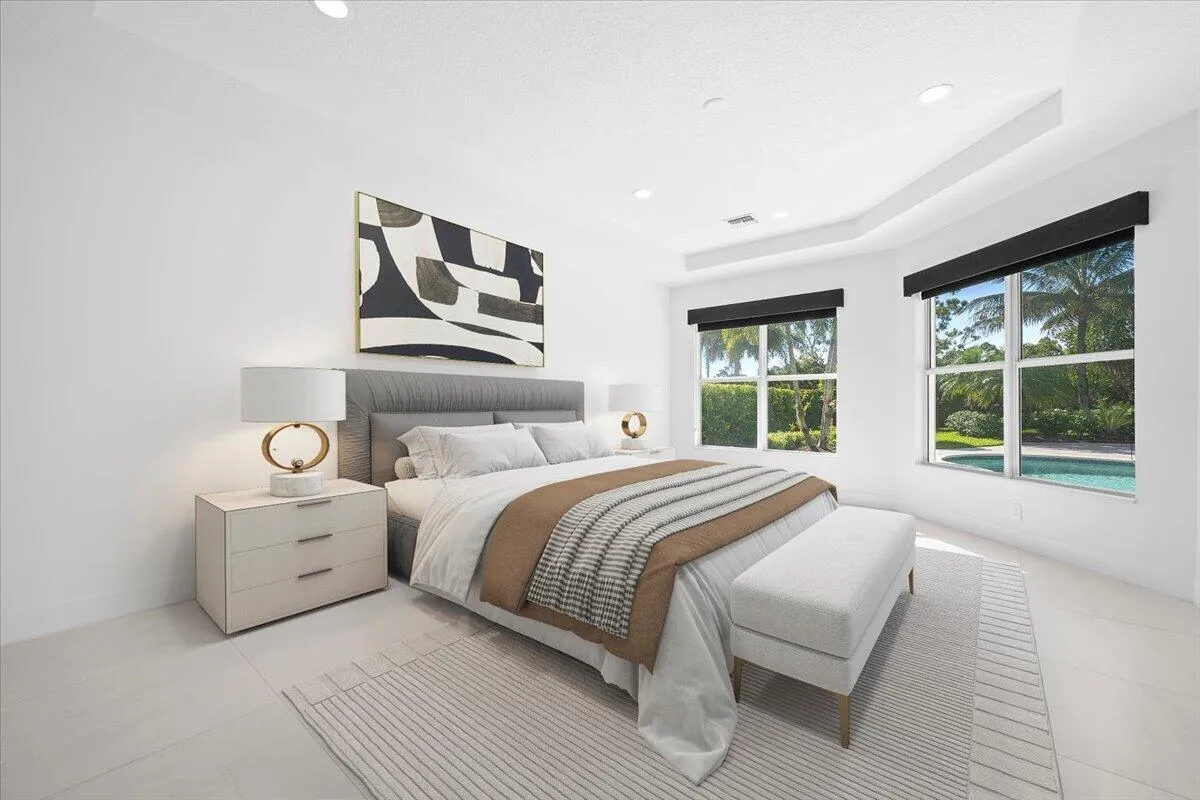 Large Owner's Suite