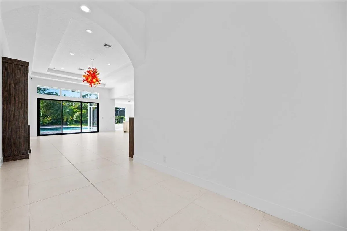 Elegant Foyer Entrance