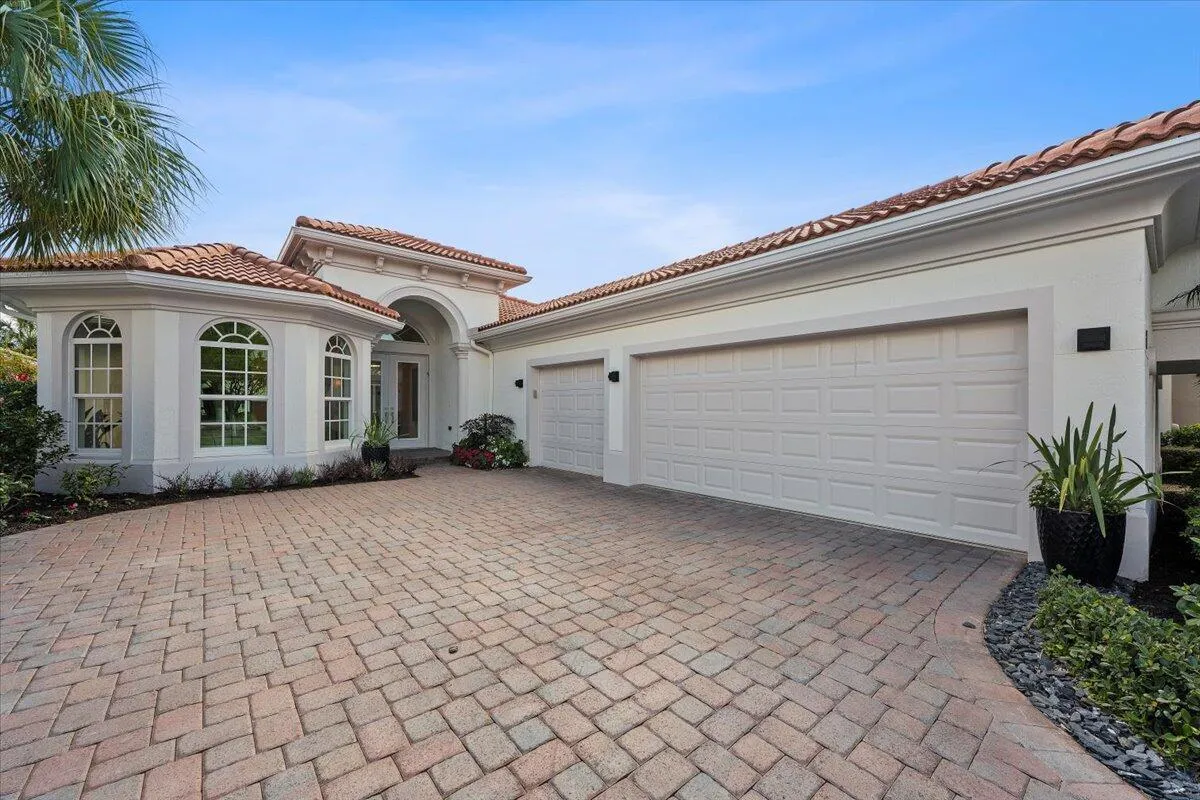 Inviting Entryway