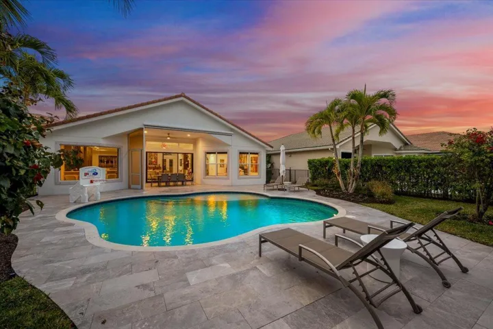 Stunning Backyard Views