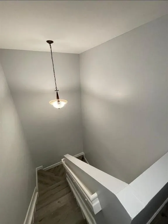 stairs