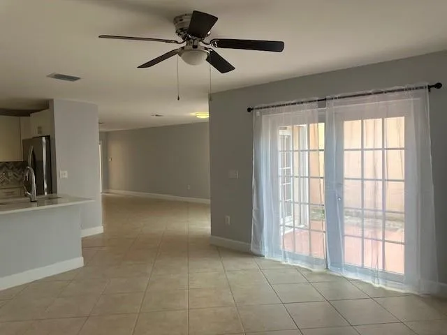 main living