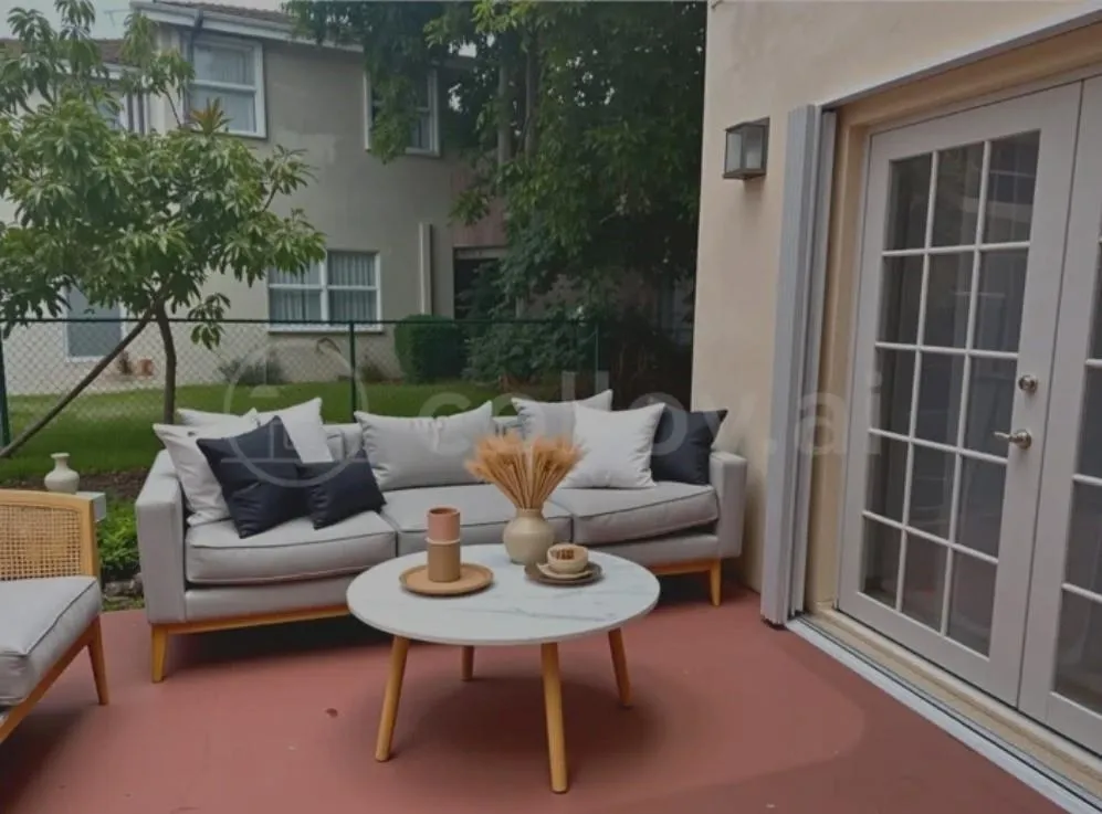 furniture virtually staged
