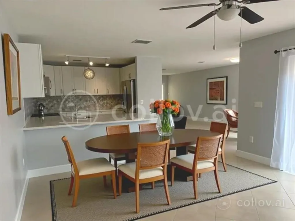 furniture virtually staged